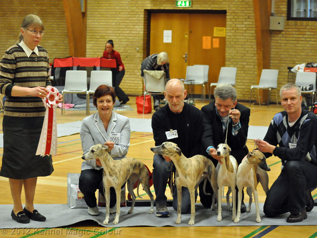 Utställning i Stenstrup (Danmark)