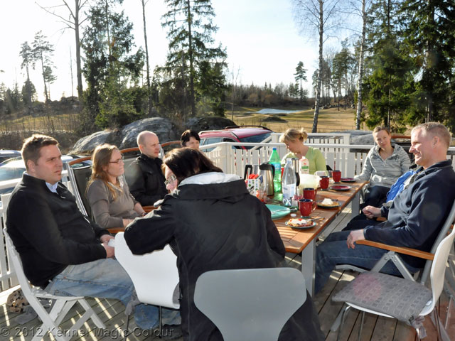 Vårprommenad