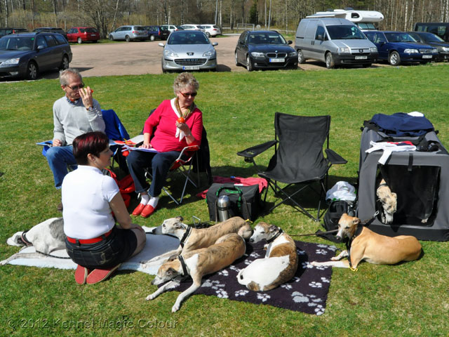 Utställning i Smålandsstenar