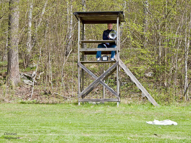 Whippetrace träning