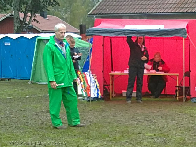 Utställning i Högbro Bruk