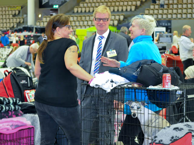 Utställning i Västerås