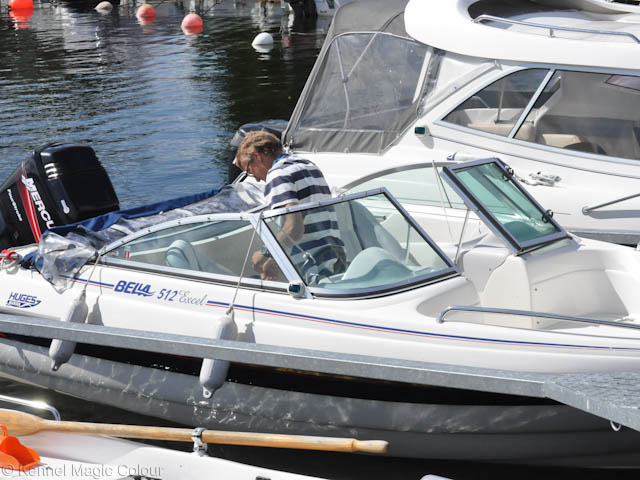 Besök hos Lovis