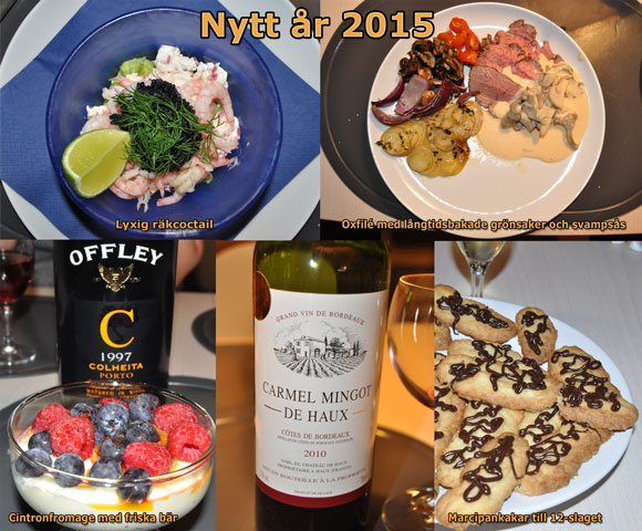 Nytt år 2015