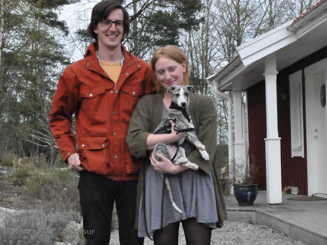 Leif flytter hemifrån