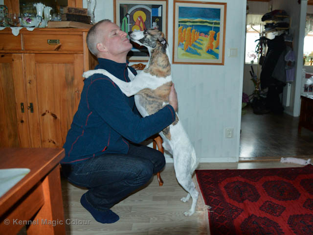 Besök hos Otto